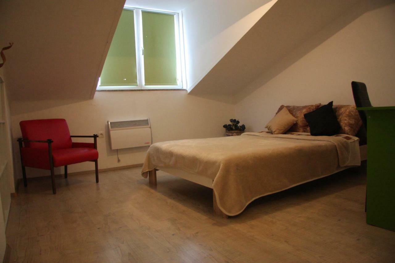 Apartment In City Center Рийека Екстериор снимка